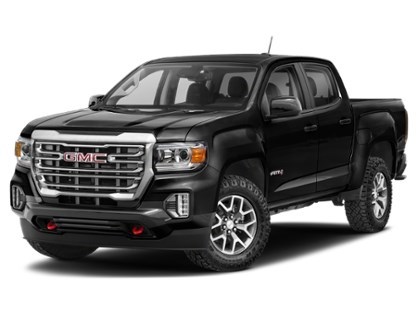 2021 GMC Canyon 4WD Crew Cab 128