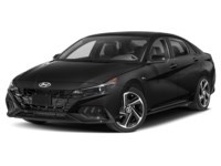 2021 Hyundai Elantra N Line DCT