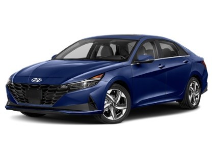 2023 Hyundai Elantra Hybrid Luxury DCT