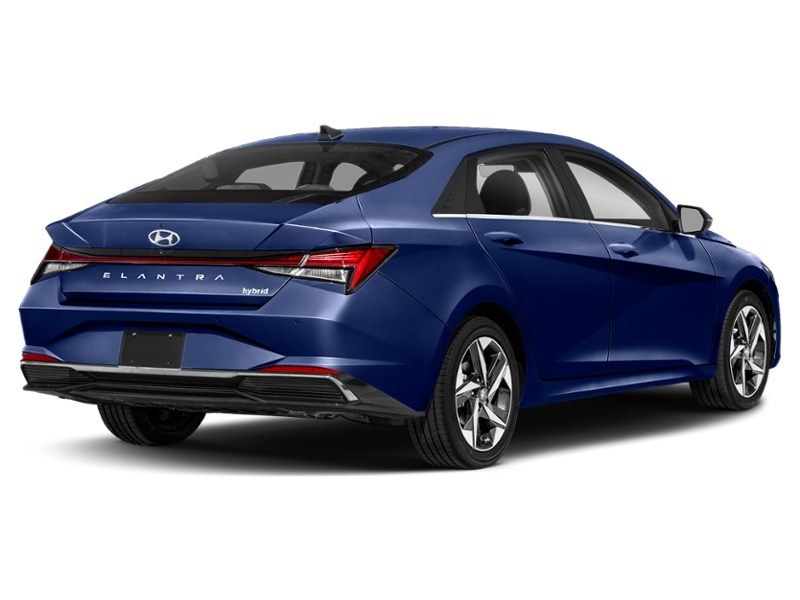 2023 Hyundai Elantra Hybrid Luxury DCT Colour Shot 2