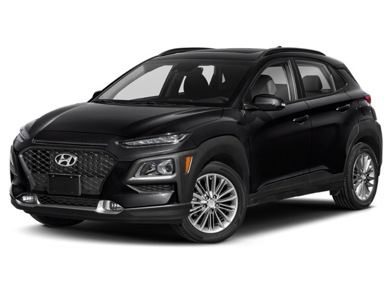 2020 Hyundai Kona 2.0L Preferred FWD Phantom Black  Shot 10