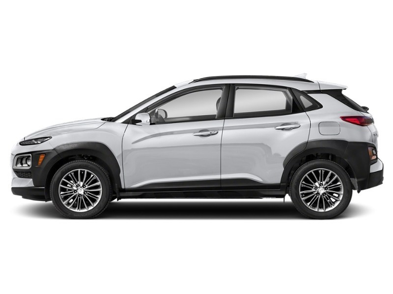 2020 Hyundai Kona 2.0L Preferred FWD Chalk White  Shot 15