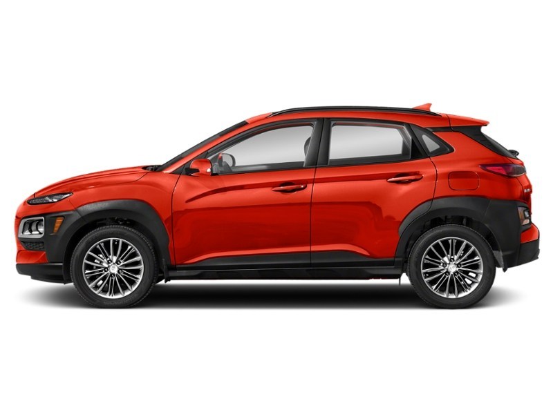 2020 Hyundai Kona 2.0L Preferred FWD Tangerine Comet  Shot 29