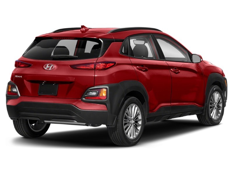 2020 Hyundai Kona 2.0L Preferred FWD Pulse Red  Shot 6