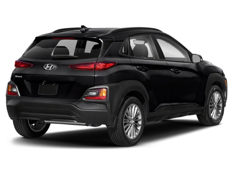 2020 Hyundai Kona 2.0L Preferred FWD Phantom Black  Shot 12