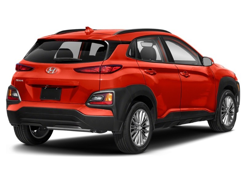 2020 Hyundai Kona 2.0L Preferred FWD