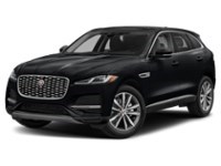 2022 Jaguar F-PACE P550 SVR Auto Santorini Black Metallic  Shot 13