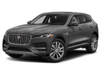 2022 Jaguar F-PACE P550 SVR Auto Eiger Grey Metallic  Shot 25