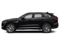 2022 Jaguar F-PACE P550 SVR Auto Santorini Black Metallic  Shot 17