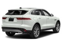 2022 Jaguar F-PACE P550 SVR Auto Fuji White  Shot 2