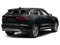 2022 Jaguar F-PACE P550 SVR Auto Santorini Black Metallic  Shot 18