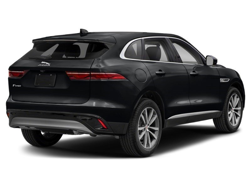2022 Jaguar F-PACE P550 SVR Auto