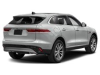 2022 Jaguar F-PACE P550 SVR Auto Hakuba Silver Metallic  Shot 31