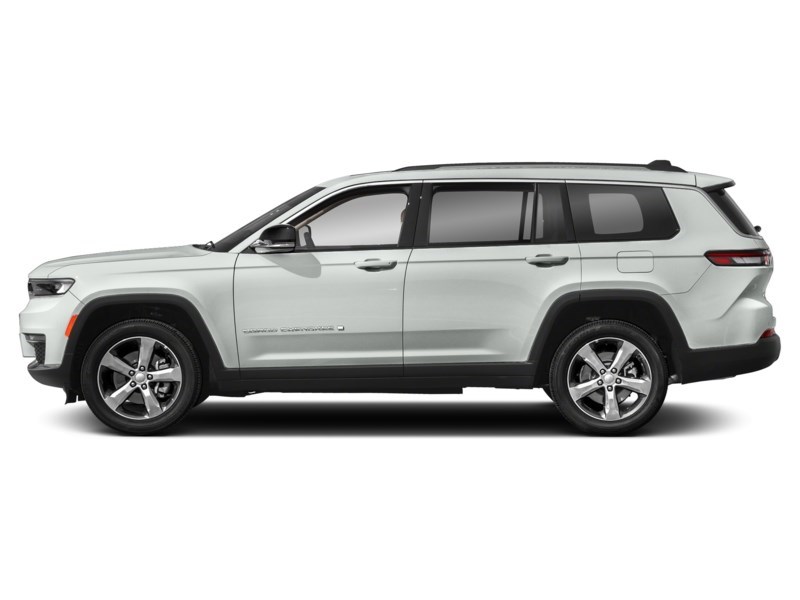 2021 Jeep Grand Cherokee L Altitude 4x4