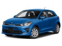 2021 Kia Rio 5-door LX+ IVT Sporty Blue  Shot 1