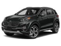2022 Kia Sportage SX AWD Black Cherry  Shot 4