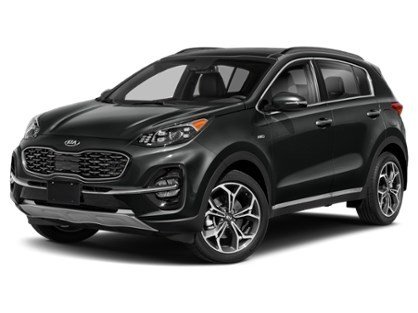 2022 Kia Sportage SX AWD