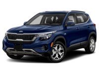 2021 Kia Seltos EX AWD Dark Ocean Blue  Shot 4