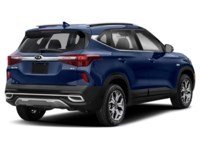 2021 Kia Seltos EX AWD Dark Ocean Blue  Shot 6