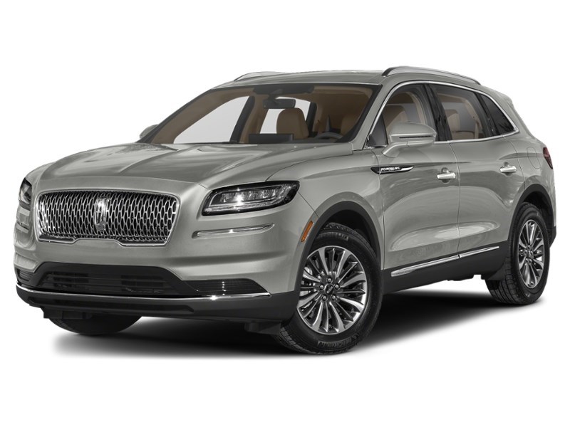 2023 Lincoln Nautilus Reserve AWD Silver Radiance  Shot 1