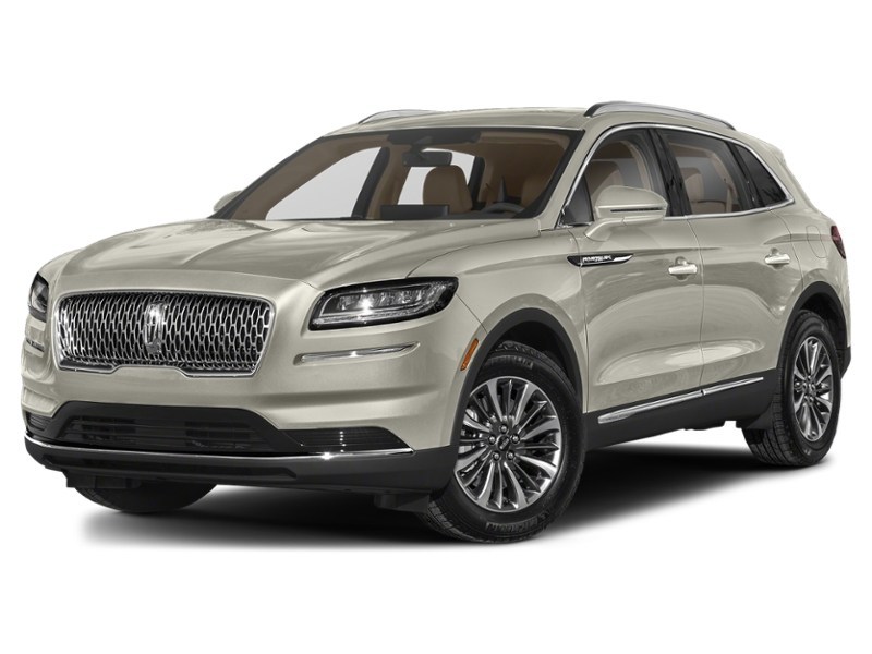 2022 Lincoln Nautilus Reserve AWD Ceramic Pearl  Shot 25