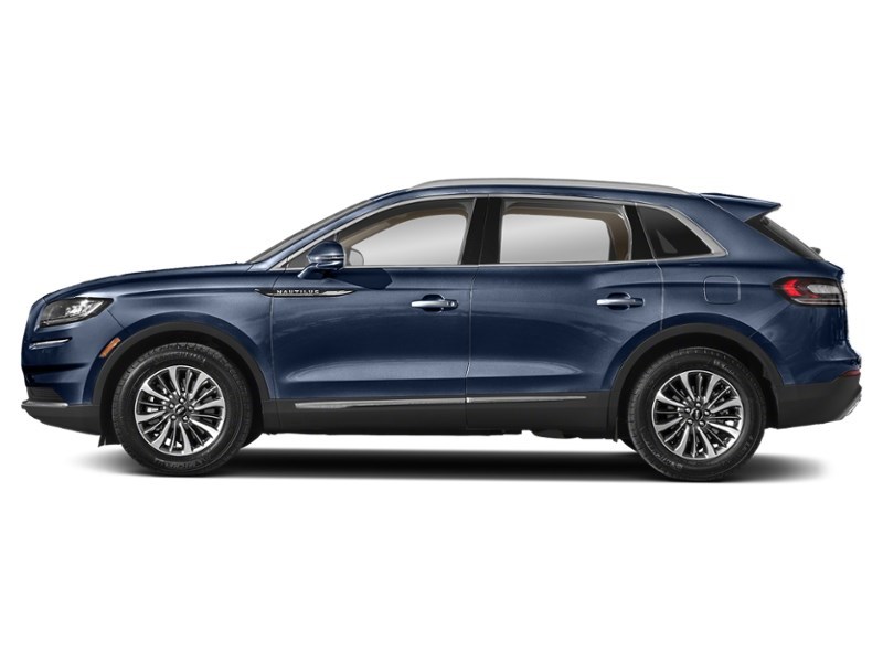 2023 Lincoln Nautilus Reserve AWD Flight Blue  Shot 15