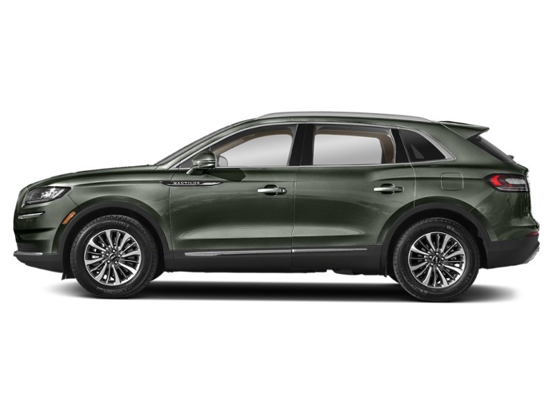 2023 Lincoln Nautilus Reserve AWD Gilded Green  Shot 29