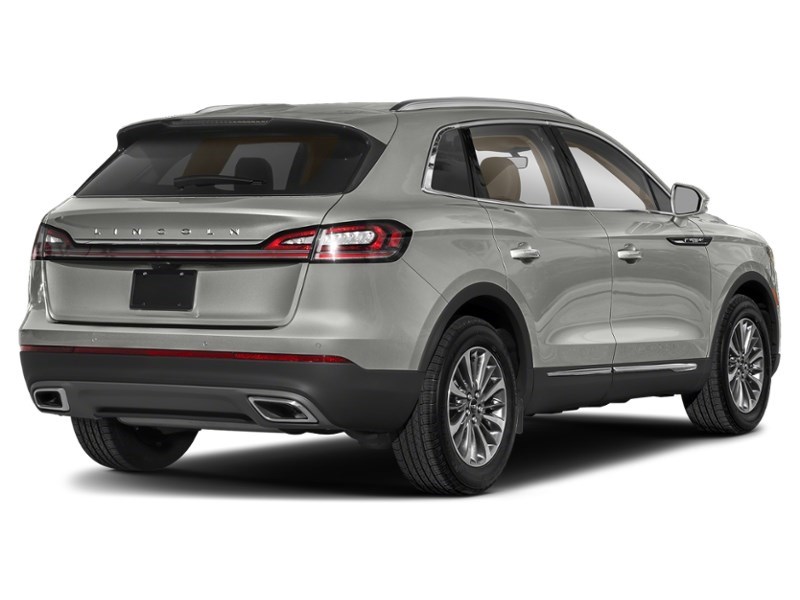 2023 Lincoln Nautilus Reserve AWD Silver Radiance  Shot 2