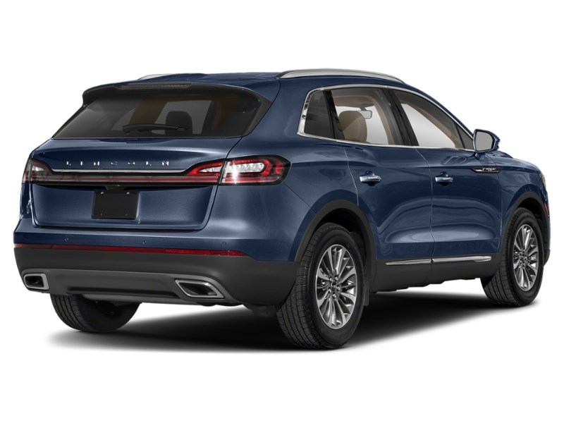 2023 Lincoln Nautilus Reserve AWD Flight Blue  Shot 14