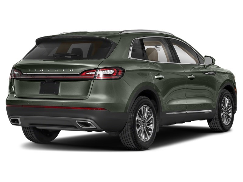 2023 Lincoln Nautilus Reserve AWD Gilded Green  Shot 30