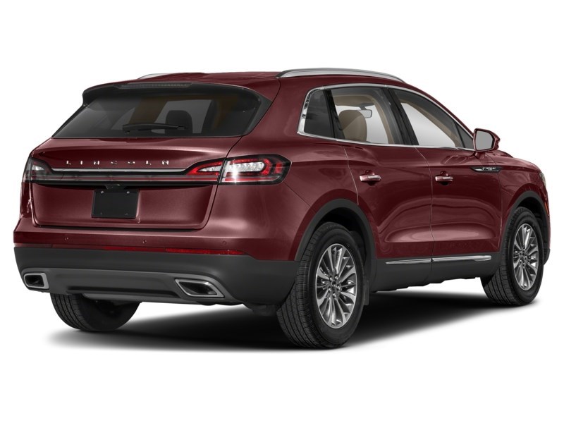 2023 Lincoln Nautilus Reserve AWD Burgundy Velvet  Shot 33