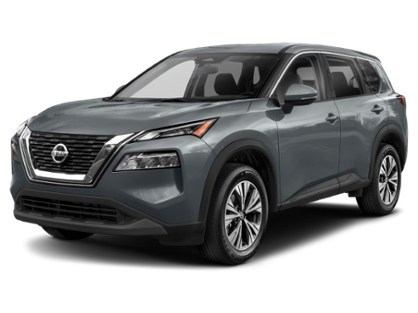 2023 Nissan Rogue AWD SV Moonroof