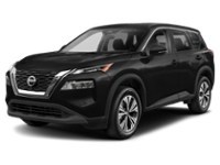 2023 Nissan Rogue AWD SV Moonroof Super Black  Shot 6