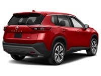 2023 Nissan Rogue AWD SV Moonroof Scarlet Ember Pearl Metallic  Shot 14