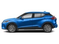 2021 Nissan Kicks SV FWD Electric Blue Metallic  Shot 9