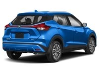 2021 Nissan Kicks SV FWD Electric Blue Metallic  Shot 12