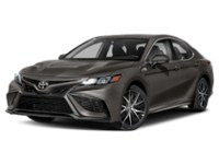 2021 Toyota Camry SE Auto AWD Pre-Dawn Grey Mica  Shot 1