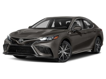 2021 Toyota Camry SE Auto AWD