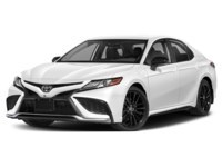 2022 Toyota Camry XSE V6 Auto