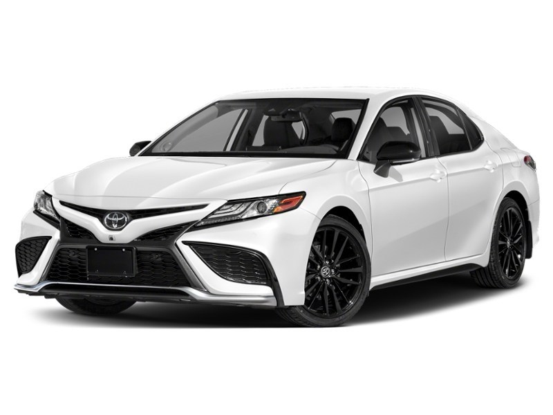 2021 Toyota Camry XSE Auto Wind Chill Pearl  Shot 7