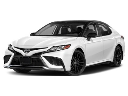 2021 Toyota Camry XSE Auto AWD