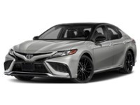 2021 Toyota Camry XSE Auto Celestial Silver Metallic w/Black Roof  Shot 35