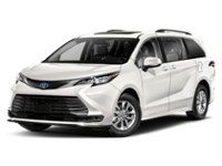 2021 Toyota Sienna XSE FWD Super White  Shot 1