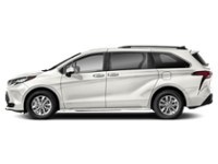 2021 Toyota Sienna XSE FWD Super White  Shot 5