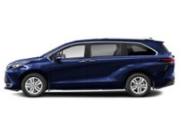 2026 Toyota Sienna Limited 7-Passenger AWD Blueprint  Shot 3