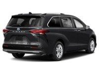 2026 Toyota Sienna Limited 7-Passenger AWD Midnight Black Metallic  Shot 2