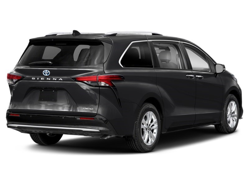 2026 Toyota Sienna Limited 7-Passenger AWD