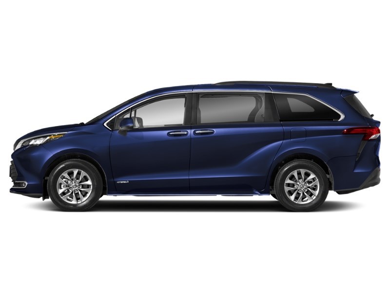 2024 Toyota Sienna XLE 8-Passenger FWD Blueprint  Shot 5