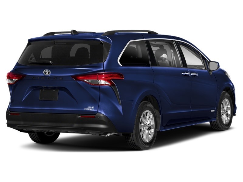 2024 Toyota Sienna XLE 8-Passenger FWD Blueprint  Shot 6