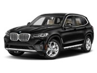 2023 BMW X3 xDrive30i Sports Activity Vehicle Black Sapphire Metallic  Shot 4